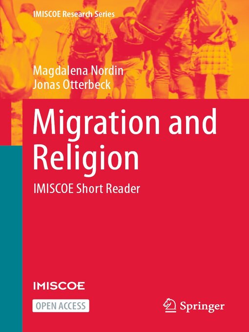 Title details for Migration and Religion by Magdalena Nordin - Available